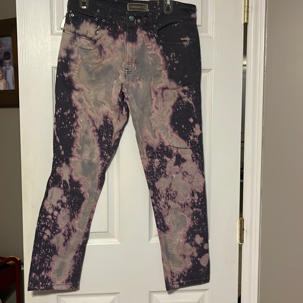 Stitches and Rivets Men's jeans